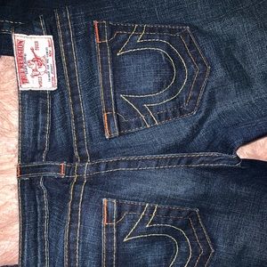 True religion jeans .
